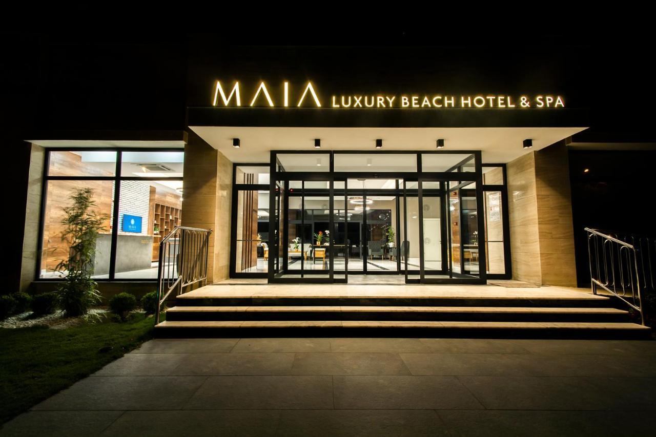 Maia Luxury & Hotel Guzelcamli