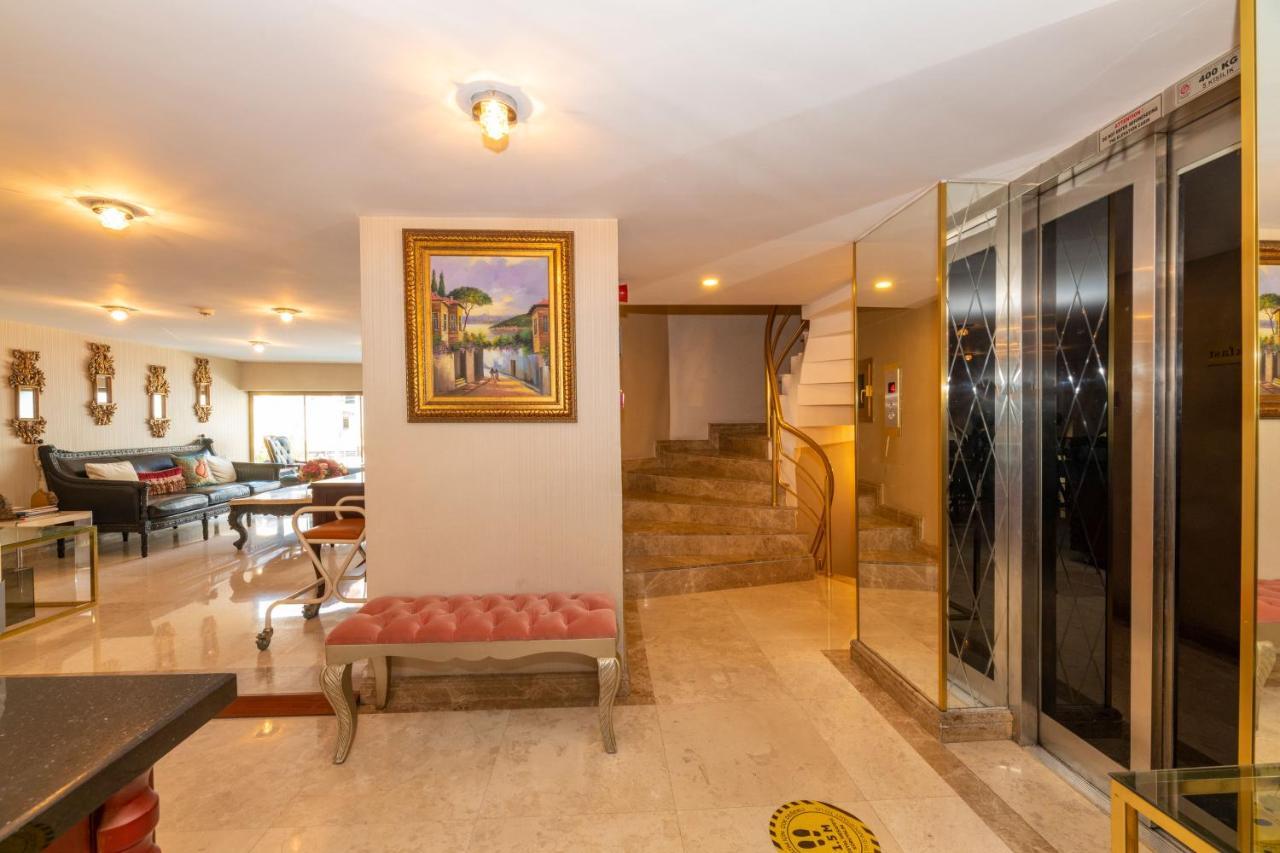 Escardin Hotel Istanbul