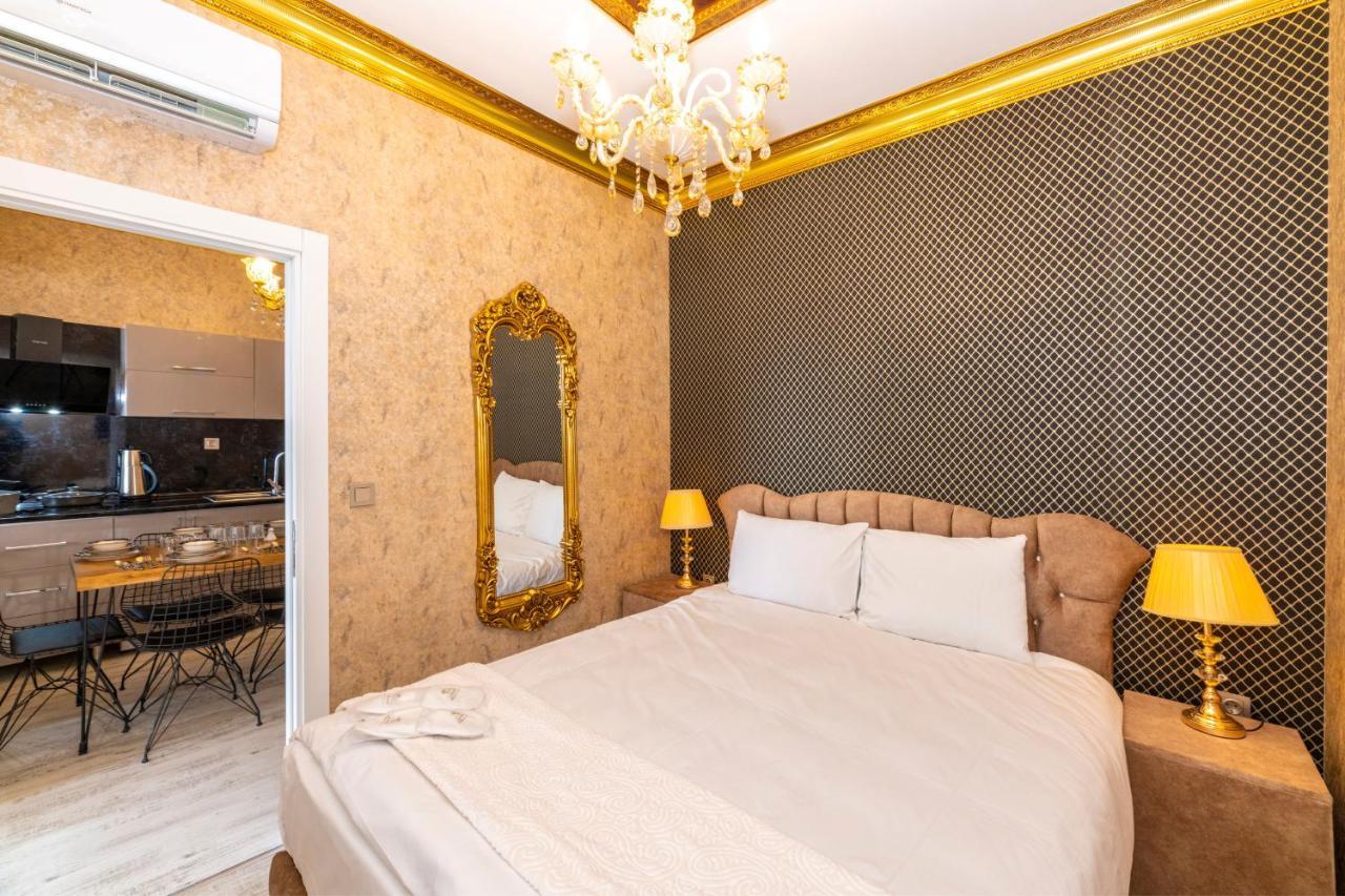 Hotel Istanbul Taksim Residence Hotel By Mesut 3*