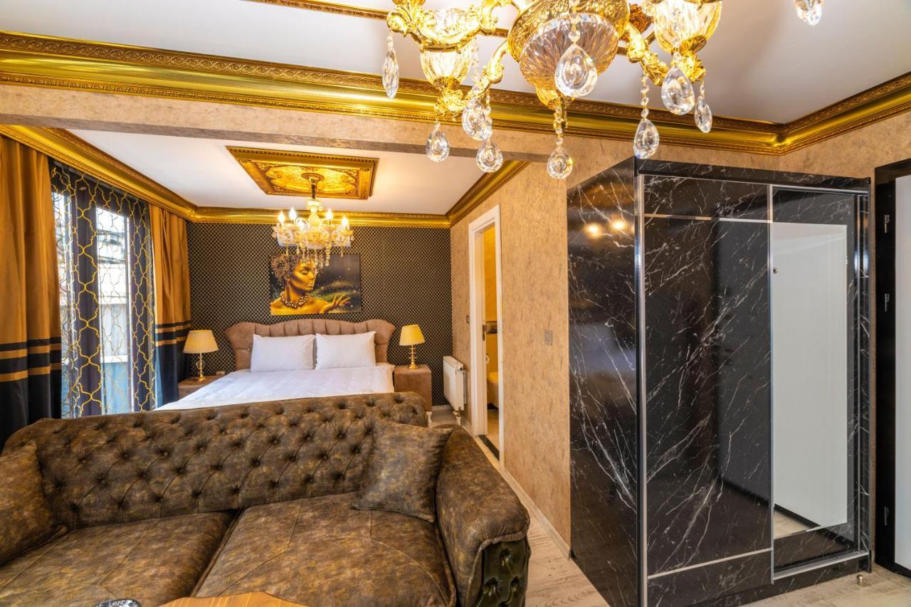 Hotel Istanbul Taksim Residence Hotel By Mesut 3*