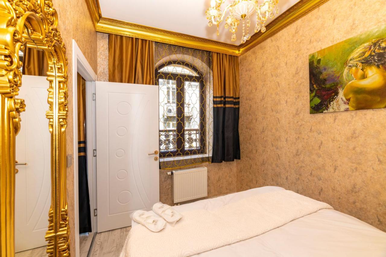 Hotel Istanbul Taksim Residence Hotel By Mesut