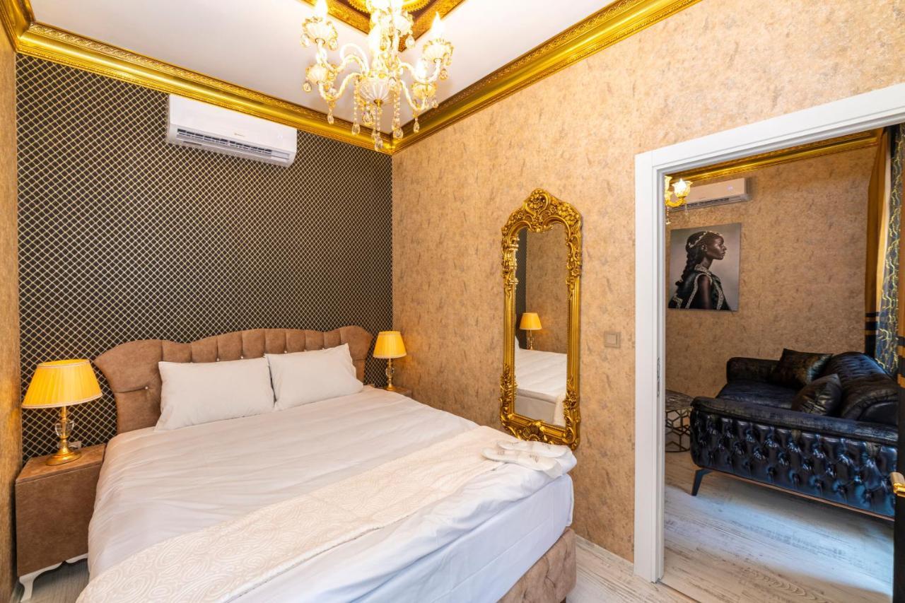 Hotel Istanbul Taksim Residence Hotel By Mesut 3*