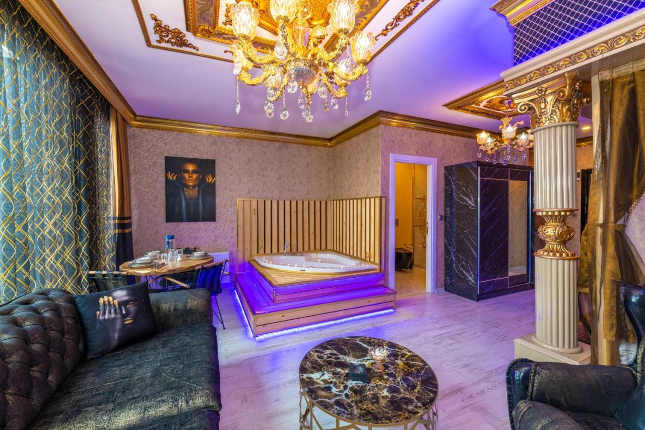 Hotel Istanbul Taksim Residence Hotel By Mesut 3*