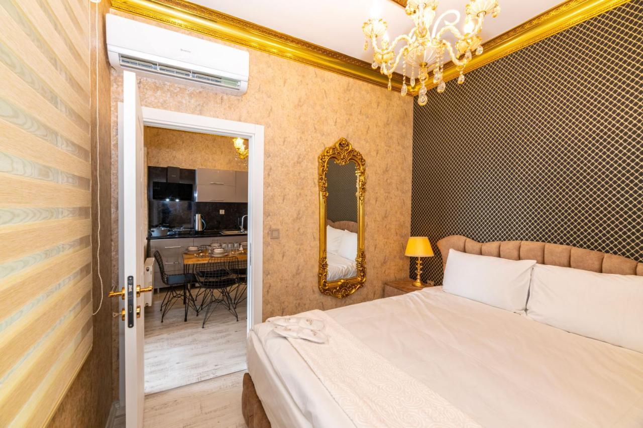 Istanbul Taksim Residence Hotel By Mesut