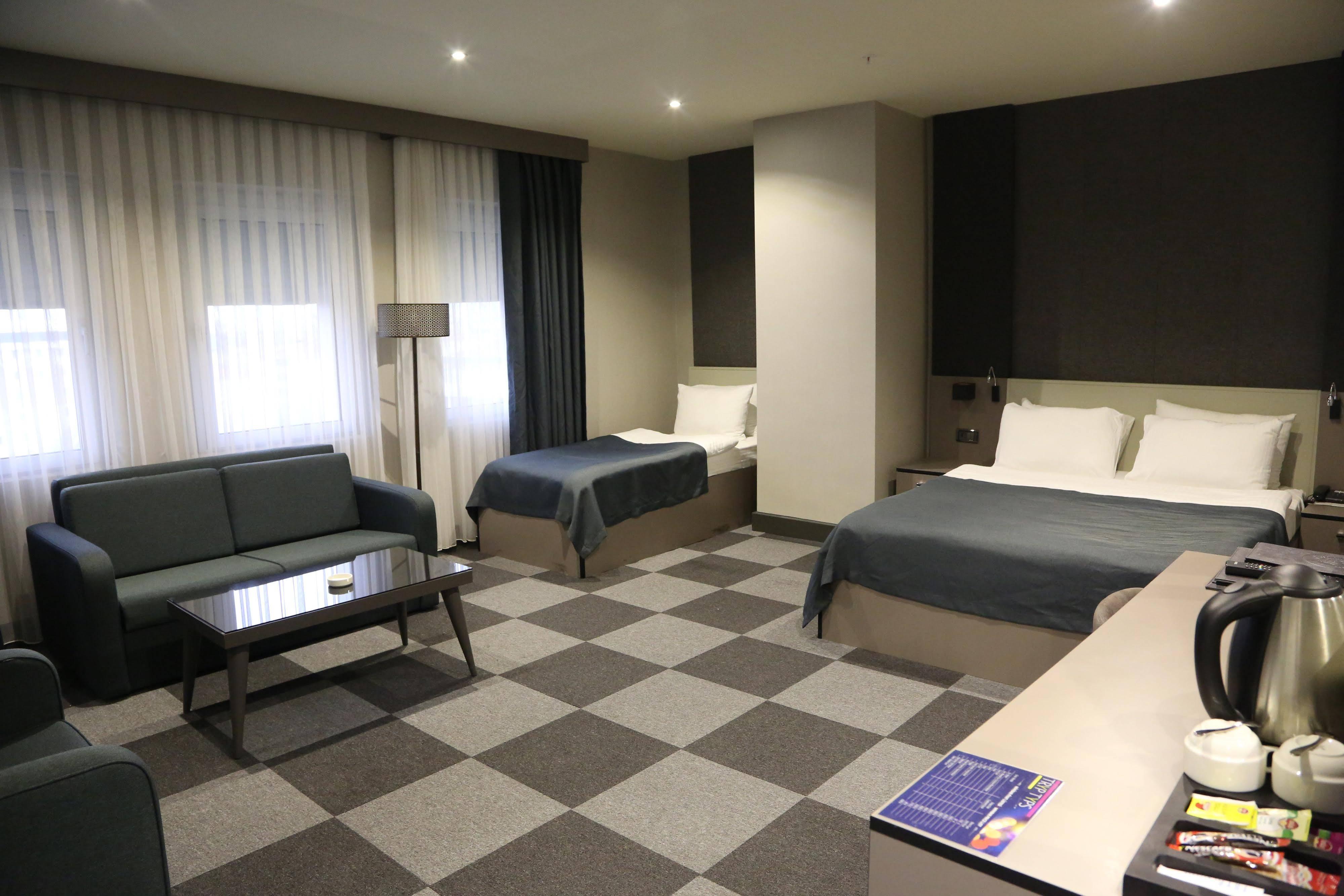 Tryp By Wyndham Sancaktepe Hotel