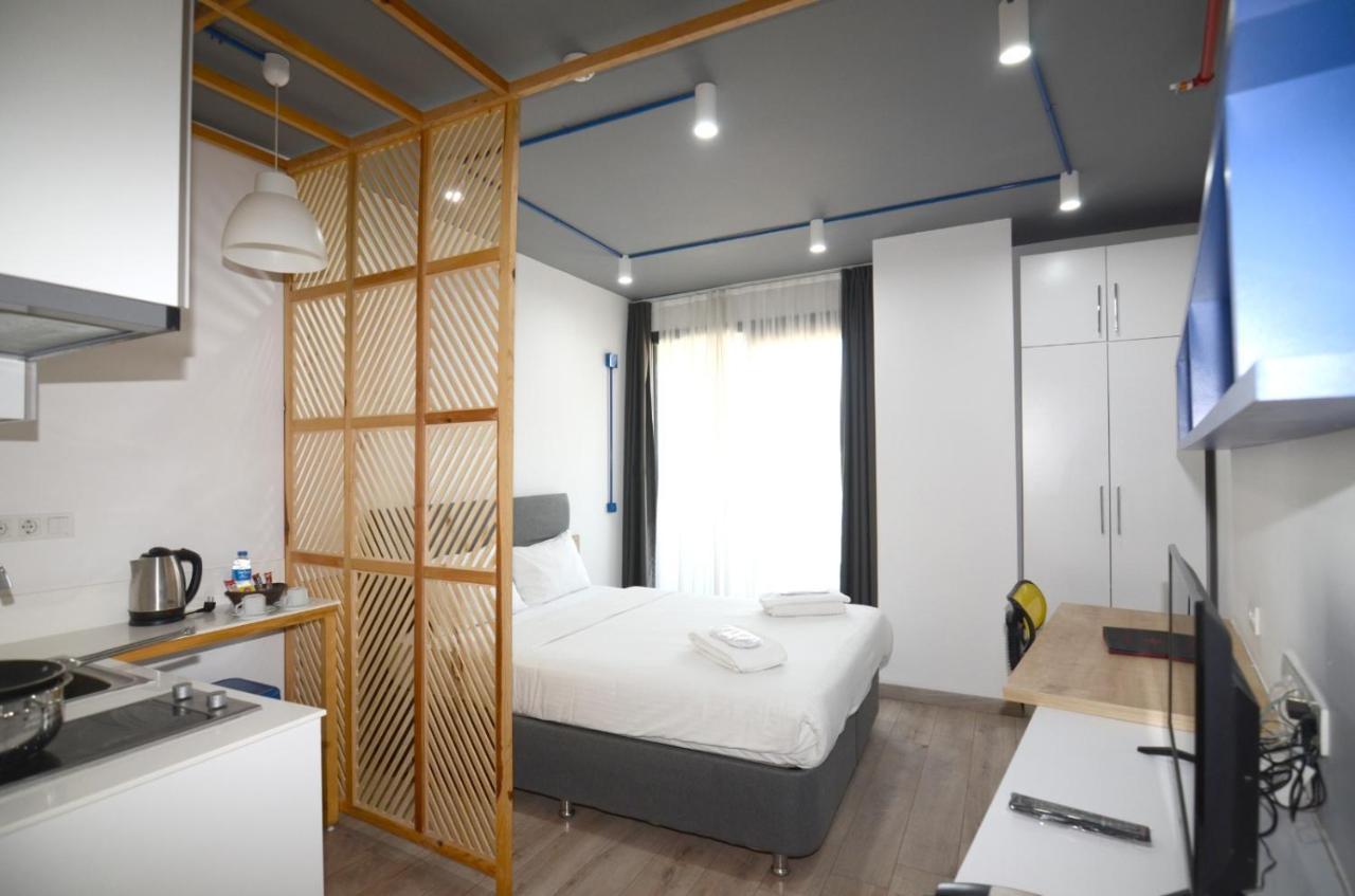 Coordinat Suits Apartment Izmir