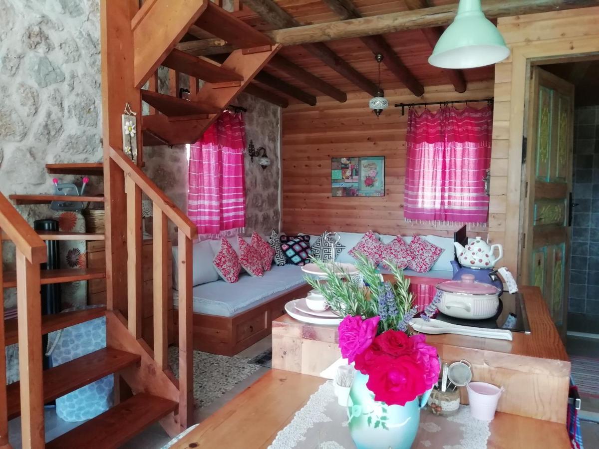 Ambar Evleri Holiday home