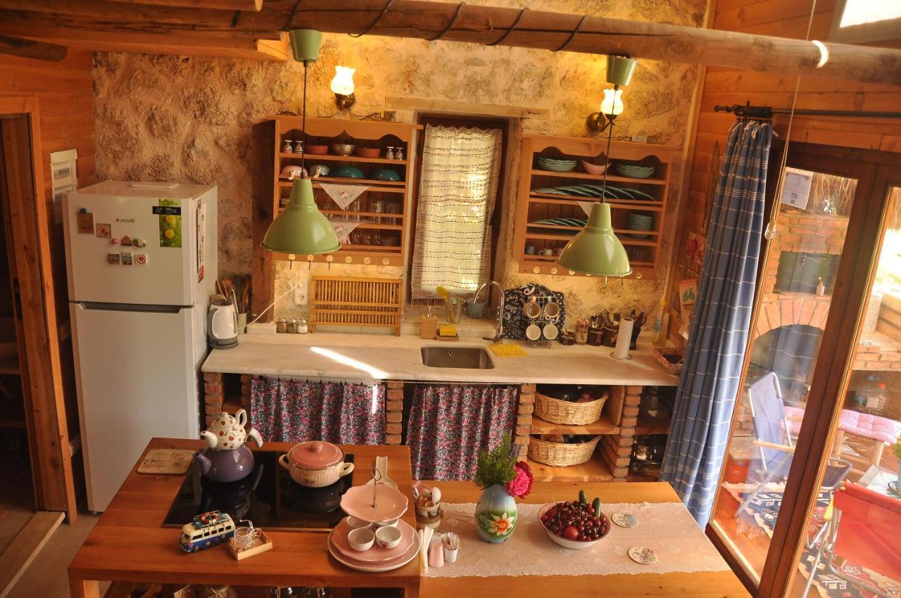 Ambar Evleri Holiday home