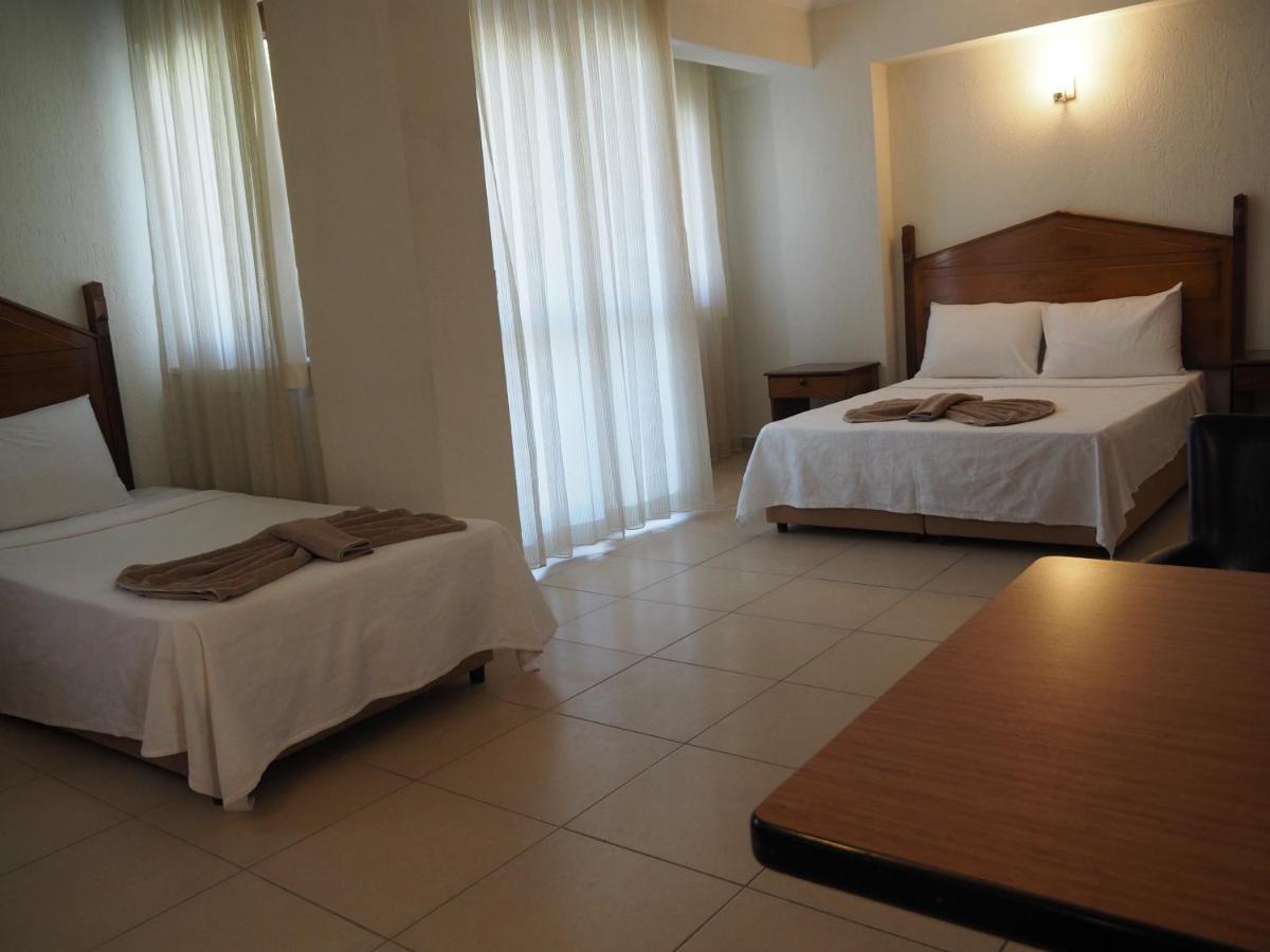 Hotel Mucize Termal Pamukkale