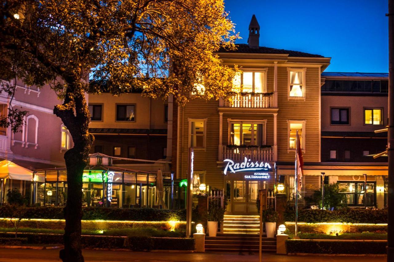 Hotel Radisson Sultanahmet Istanbul