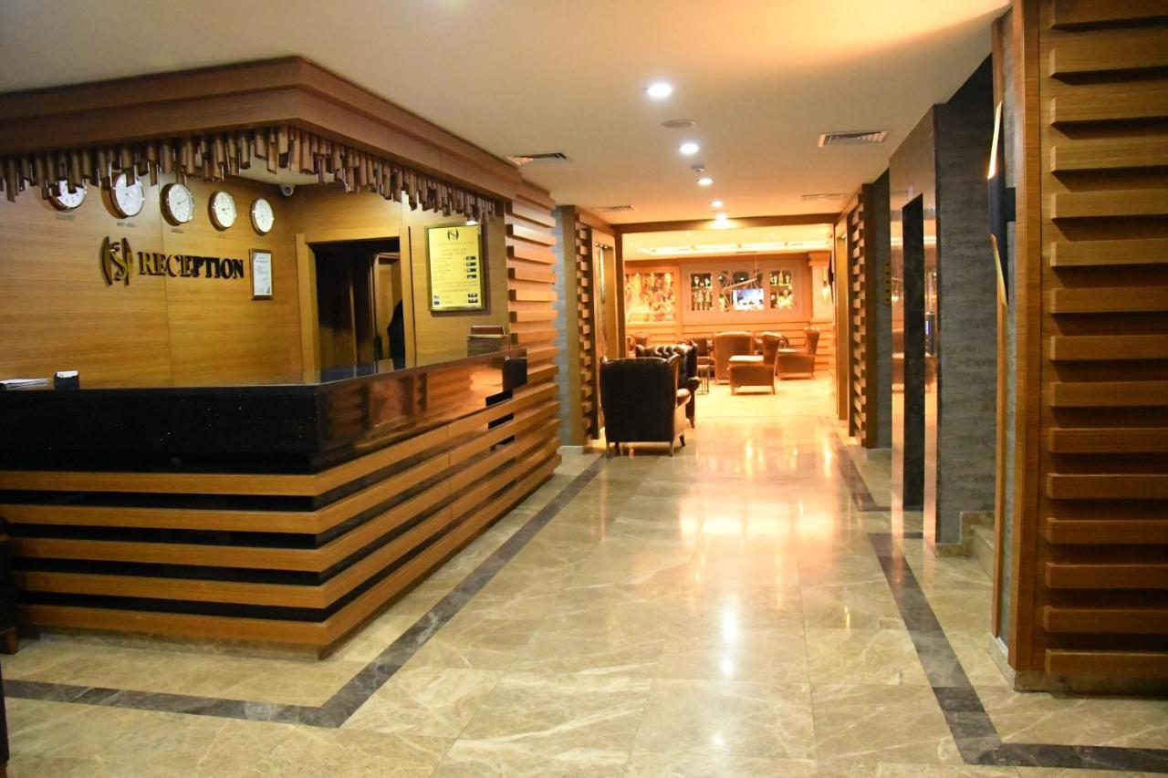 Hotel Starton Ankara