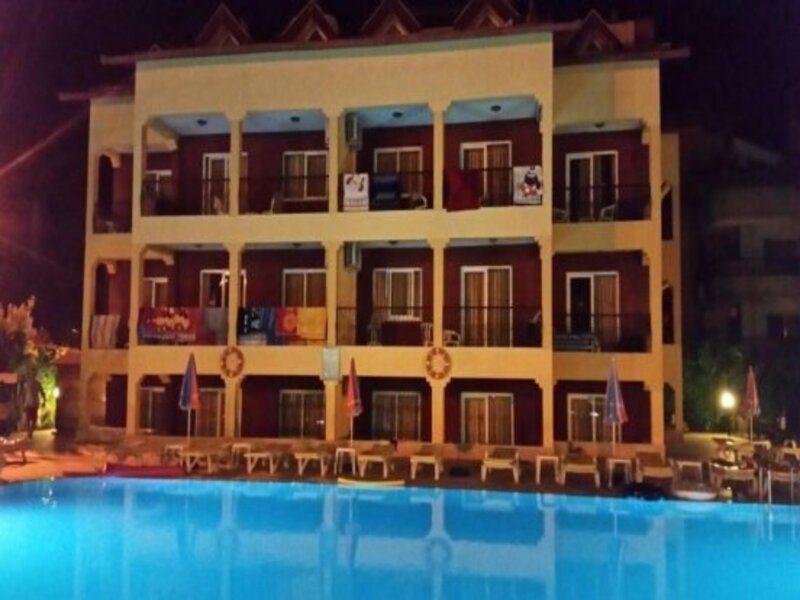 Apartment Rhodes Apart