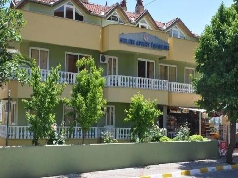Aparthotel Selen Icmeler