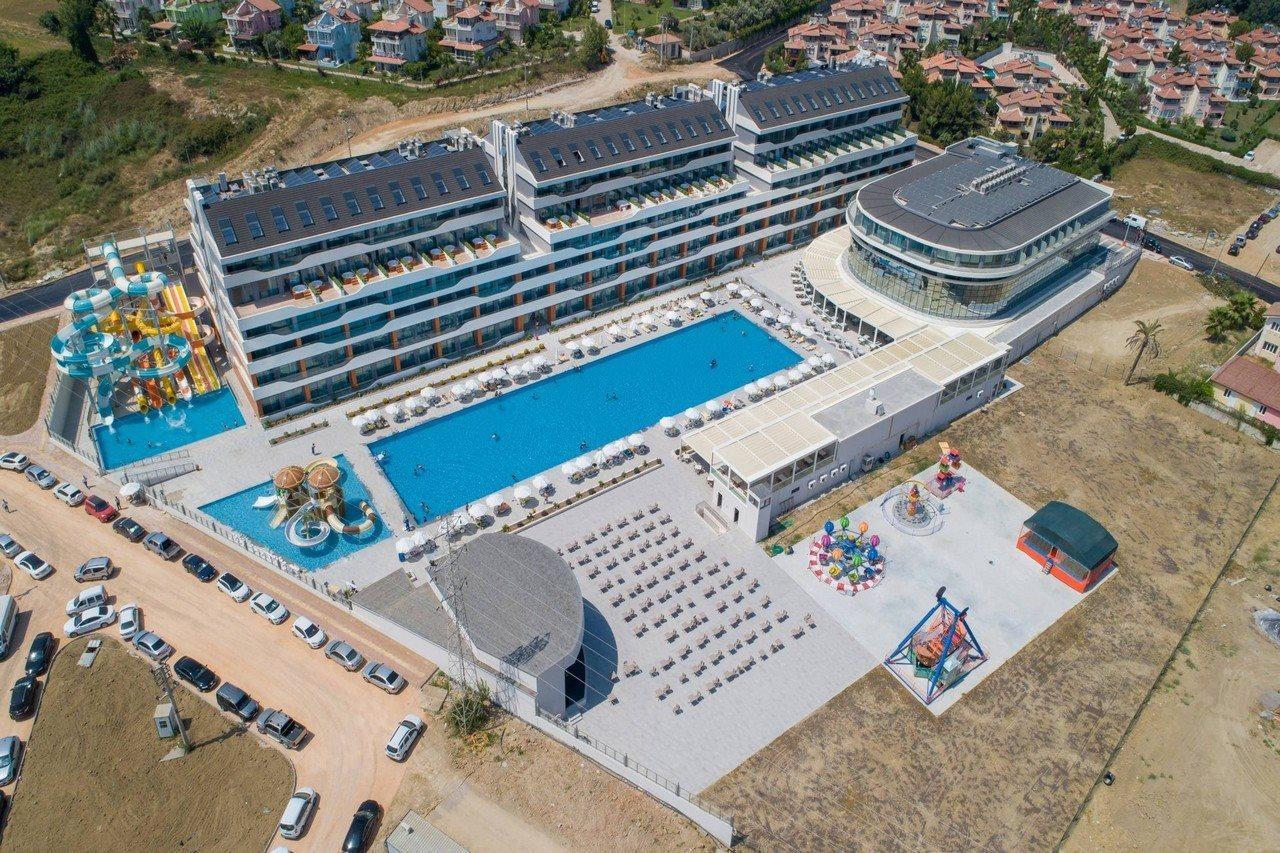 Victory Be Mine Hotel Colakli