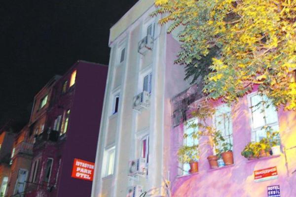 Hotel Cannady Istanbul