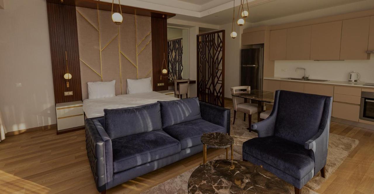 Apartment Maslak Aparts Istanbul