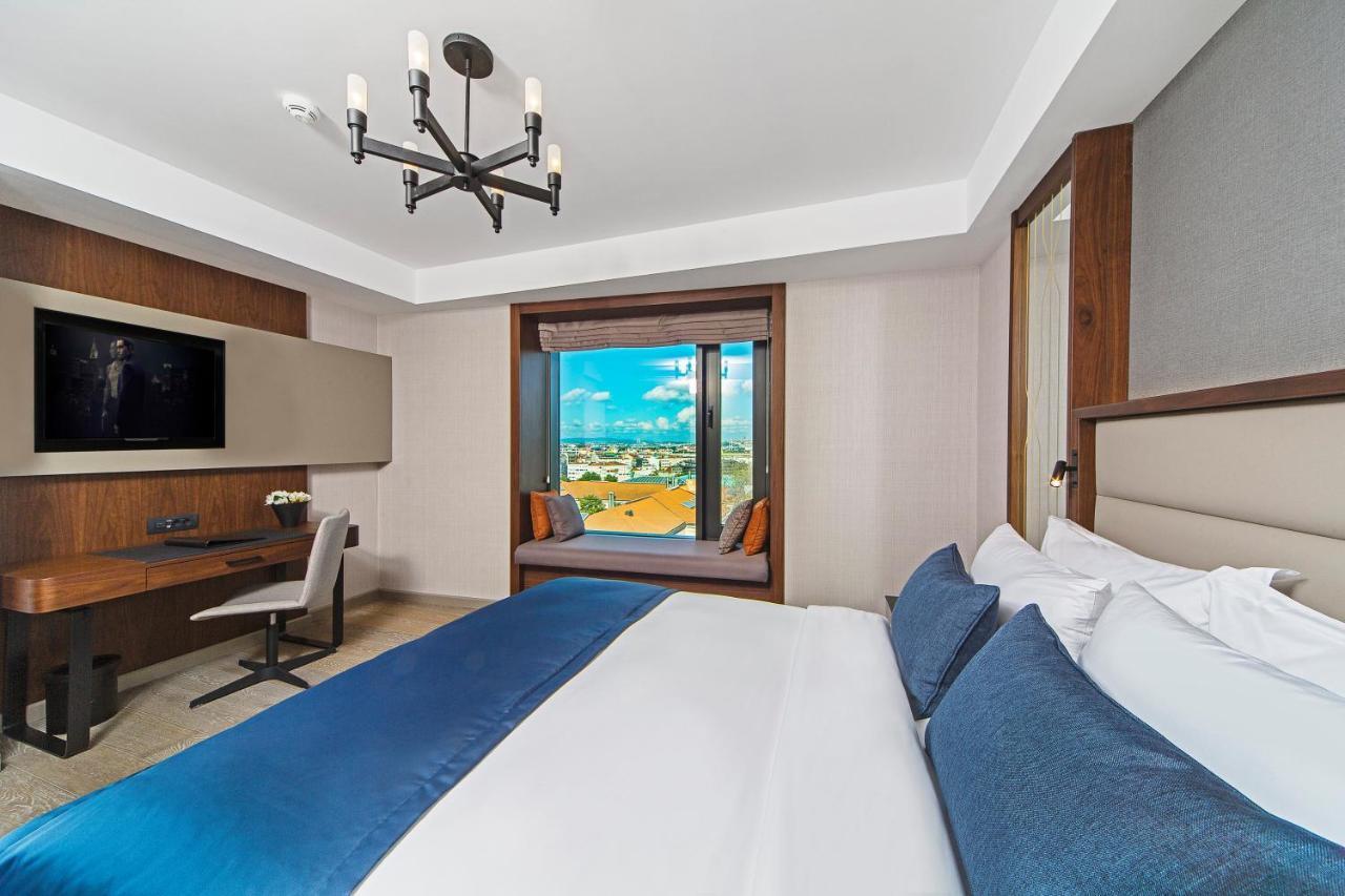 Hotel Arts Harbiye - Special Class 5*