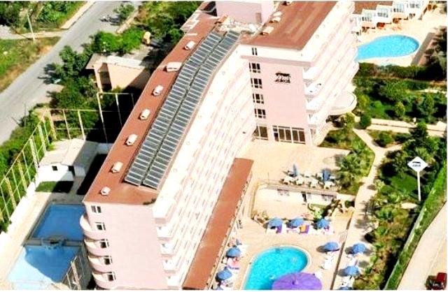 Ideal Hotel