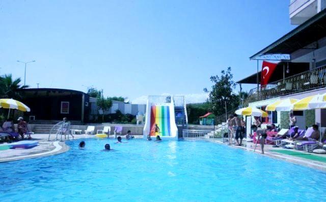 Ideal Hotel Kargicak (Alanya)