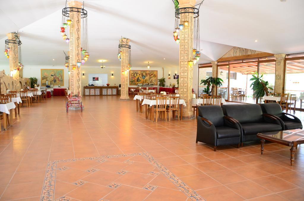 Hotel Keskin Dalyan