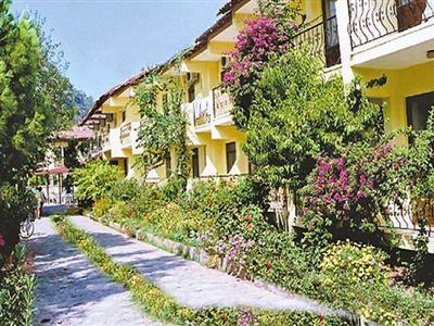 Patio 2* Dalyan