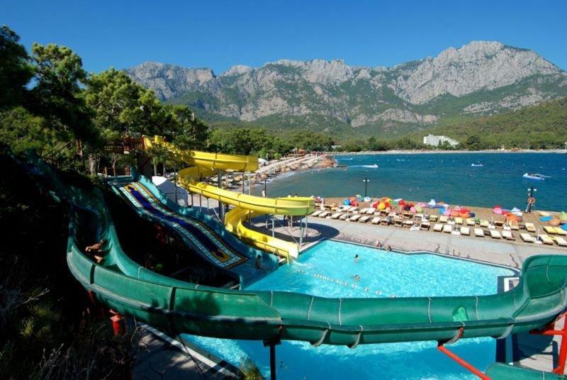 Hotel Club Phaselis 5*