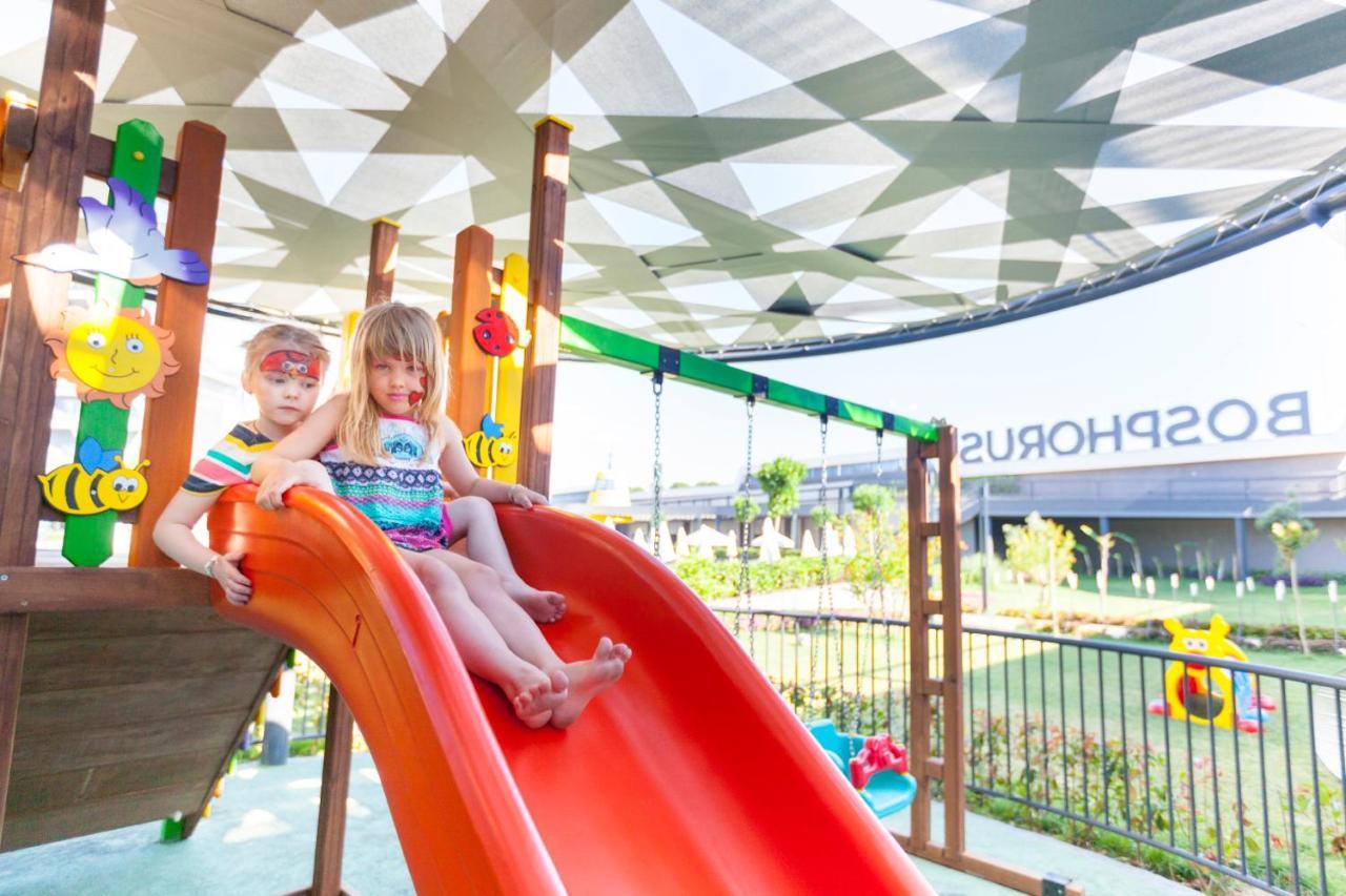 Bosphorus Sorgun Ultra Allinclusive 5* Side