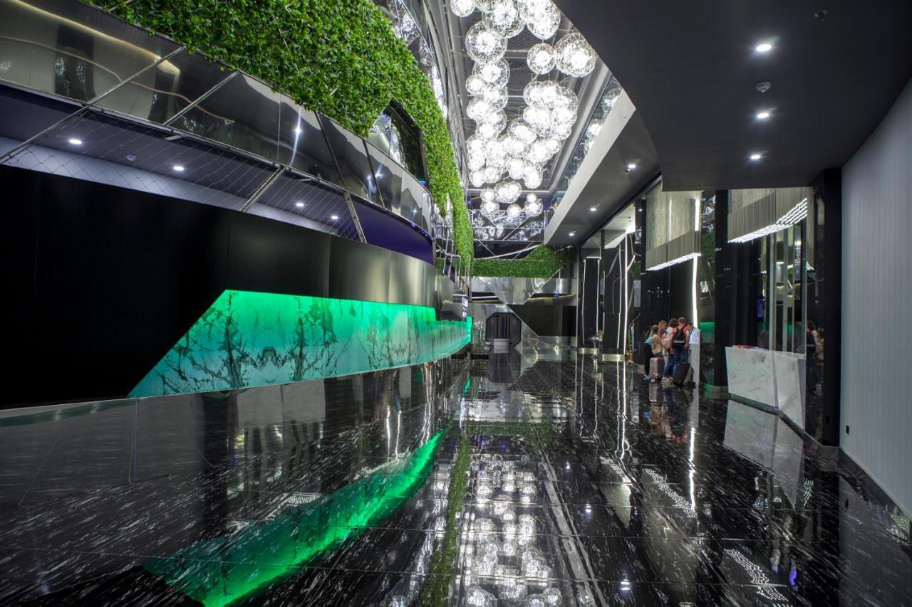 Bosphorus Sorgun Ultra Allinclusive Hotel Side