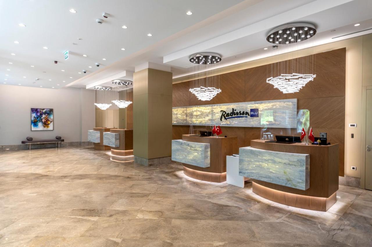 Hotel Radisson Blu Trabzon
