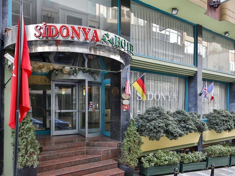 Hotel Sidonya Istanbul