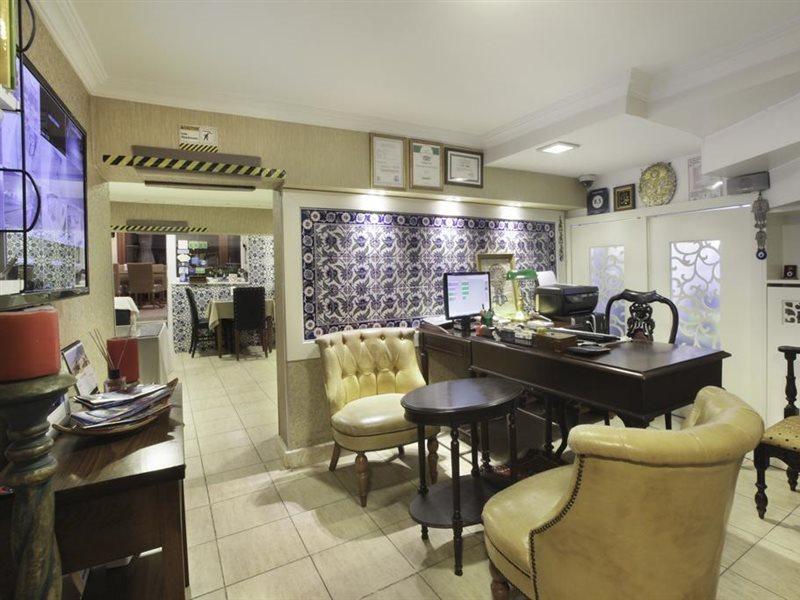 Hotel Siesta 3*
