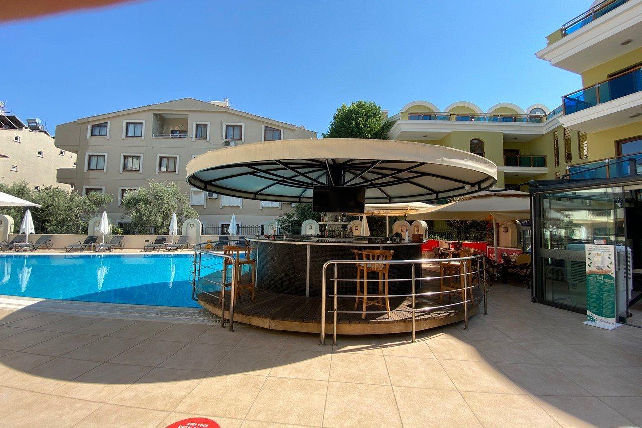 Aparthotel Isla 3*