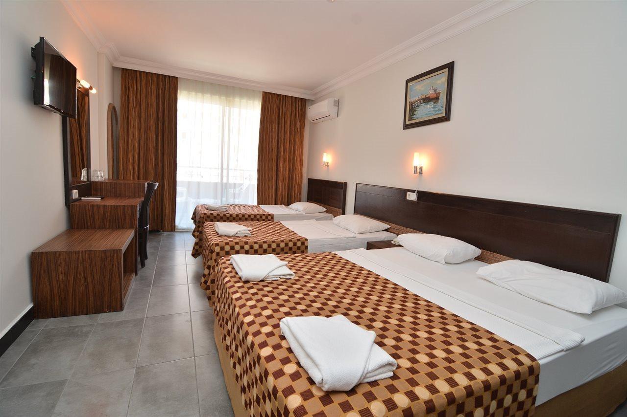 Senza Grand Santana Hotel Mahmutlar