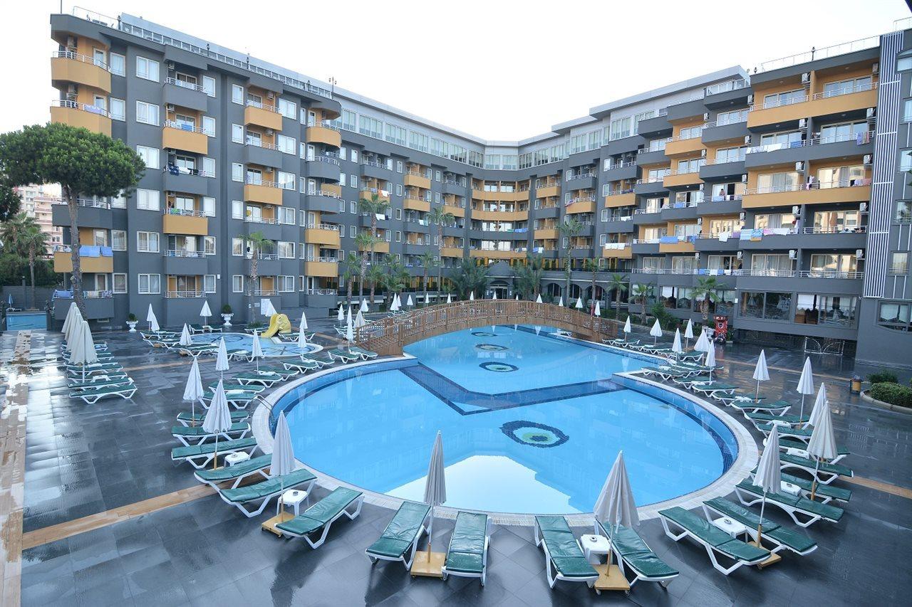Senza Grand Santana Hotel 4*