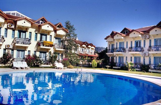 Keskin Hotel Dalyan