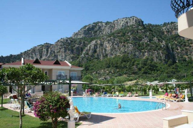 Keskin Hotel Dalyan