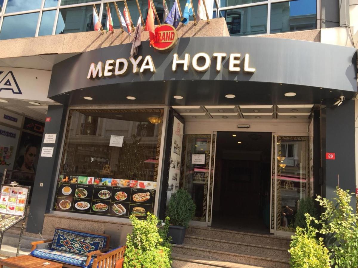 Grand Medya Hotel-oldtown