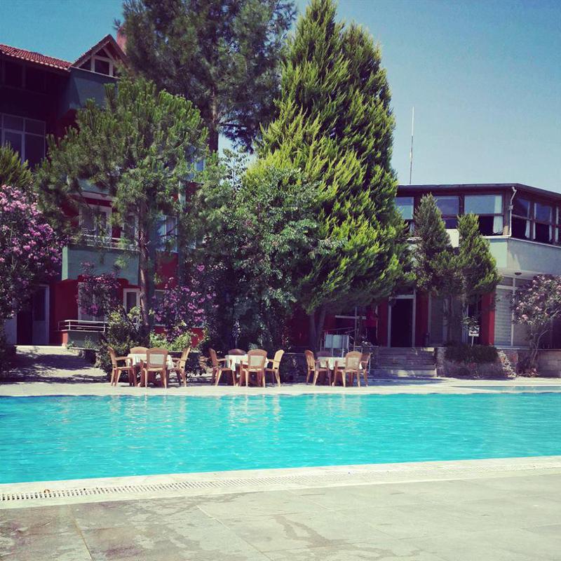 Pam Thermal Clinic & Resort Pamukkale