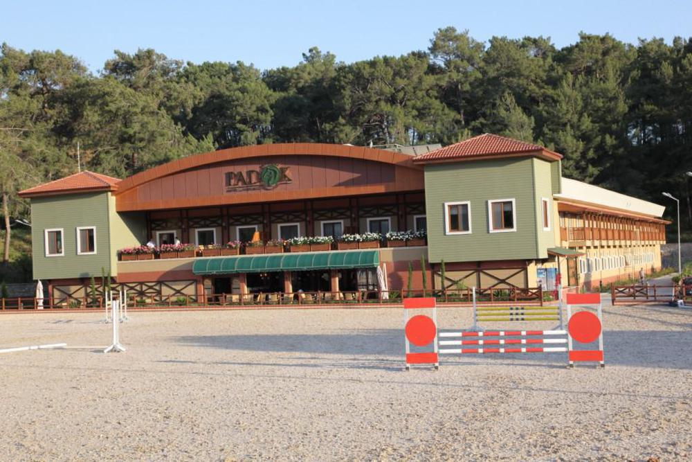 Hotel Padok Premium & Stables