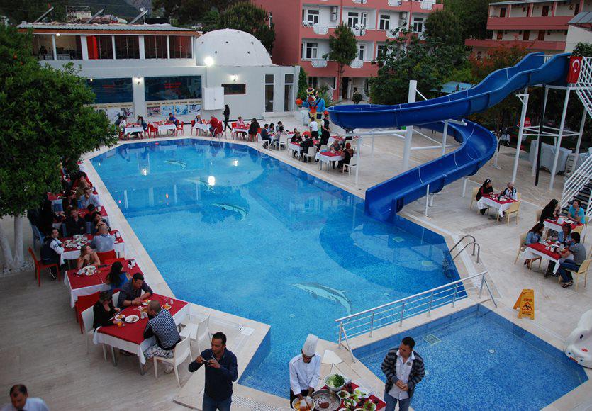 Marinem Diana Kemer Hotel