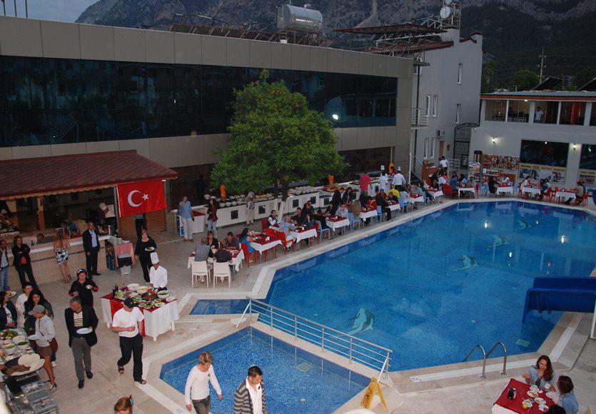 Marinem Diana Kemer 4* Beldibi (Kemer)