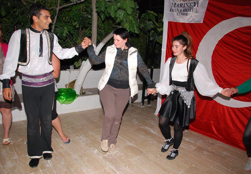 Marinem Diana Kemer Hotel