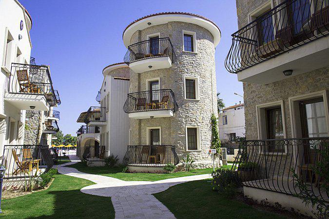 Orcey Hotel Datca