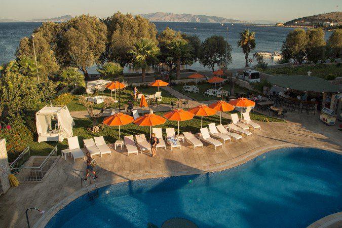 Orcey Hotel 3*