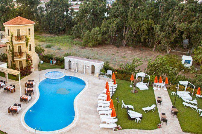 Orcey Hotel Datca