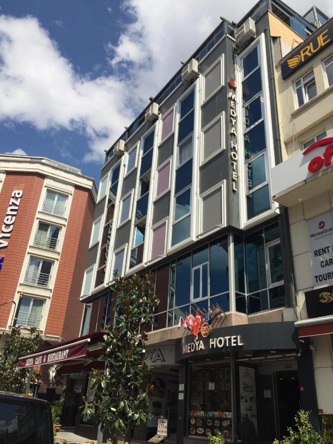Grand Medya Hotel-oldtown Hotel Istanbul