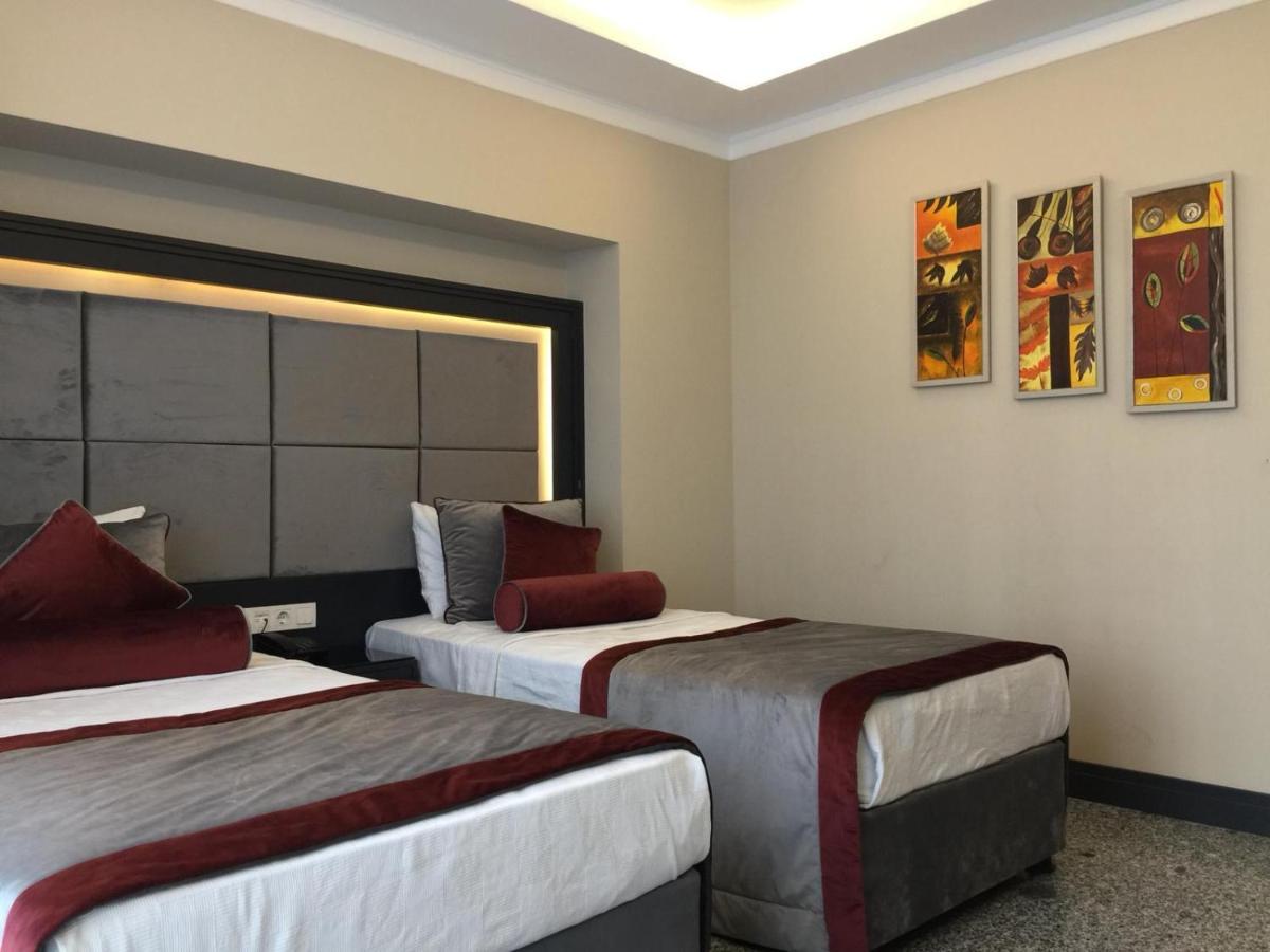 Hotel Grand Medya Hotel-oldtown *