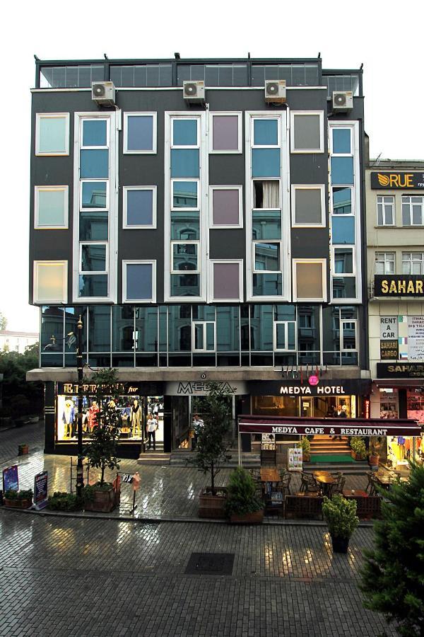 Hotel Grand Medya Hotel-oldtown