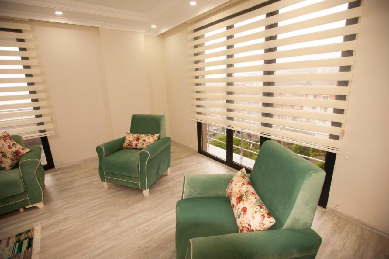 Aparthotel Aden Trabzon