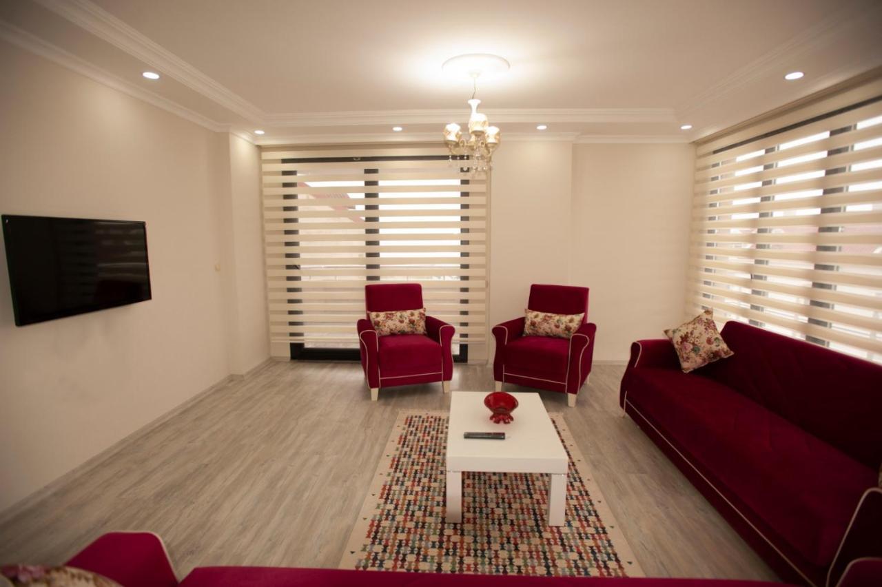 Aparthotel Aden Trabzon